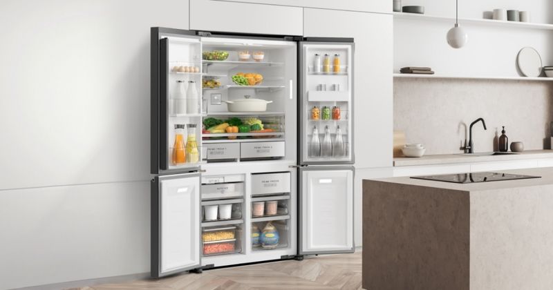 Panasonic Prime+ Edition Refrigerator: Kulkas Premium & Canggih