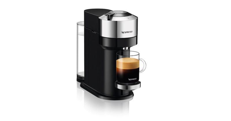 Nespresso Vertuo Next Deluxe: Mesin Kopi Pintar untuk Kenikmatan