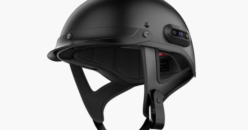 Sena Cavalry 2 Bluetooth Helmet: Fleksibel, Aman, & Canggih