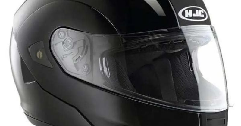 HJC IS-MAX BT: Helm Modular Cerdas untuk Pengendara