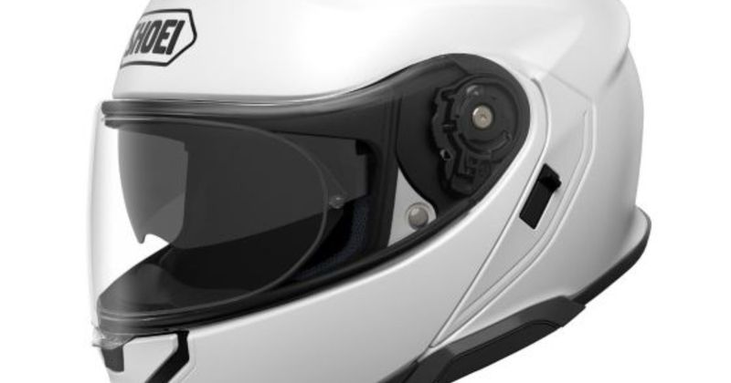 Shoei Neotec 3 Bluetooth Helmet: Helm Modular Premium Terbaik