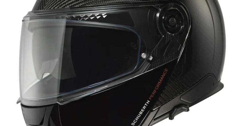 Schuberth C5 Bluetooth Helmet: Ulasan Helm Modular Premium