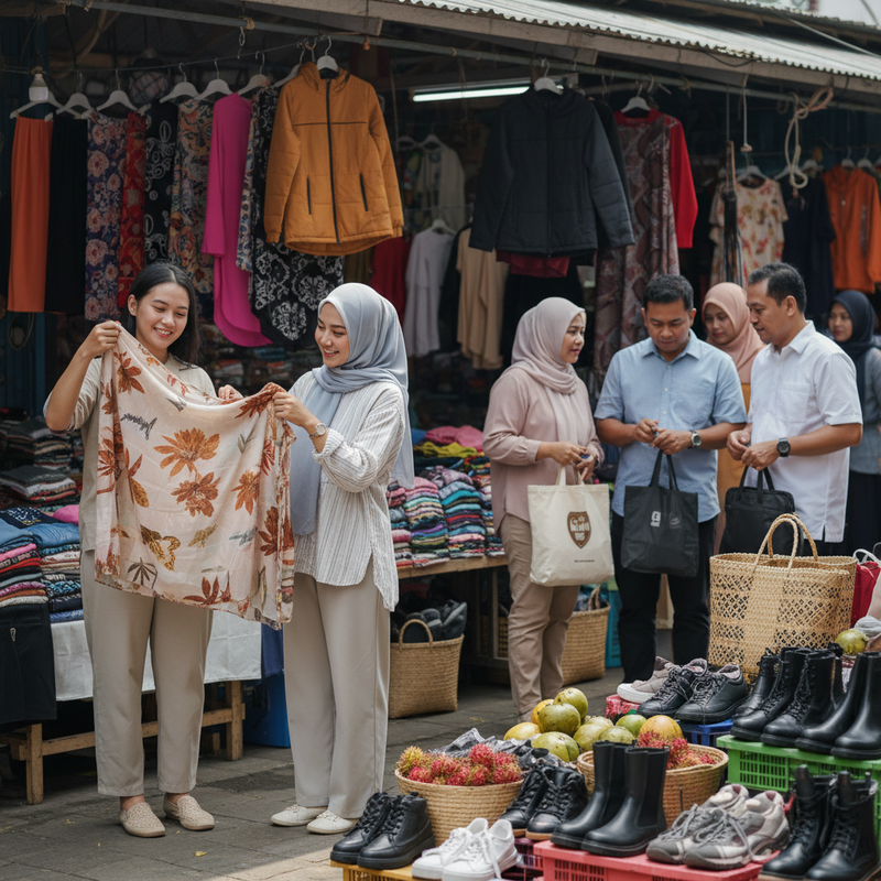 Panduan Belanja Barang Musiman