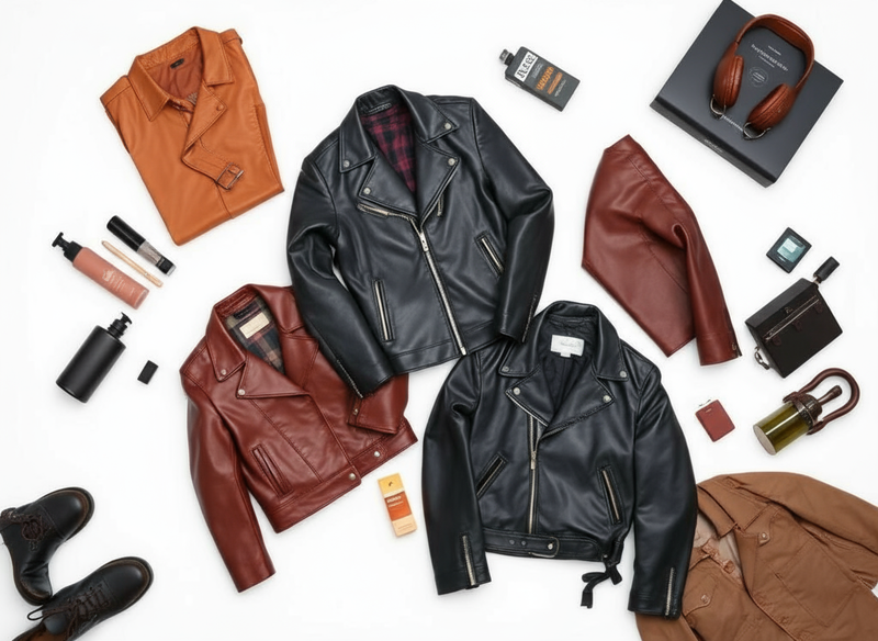 Panduan Belanja Jaket Kulit: Kualitas, Model, dan Perawatan 2025