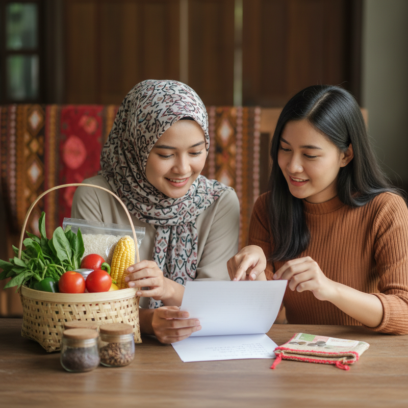 Panduan Belanja Saat Dana Terbatas
