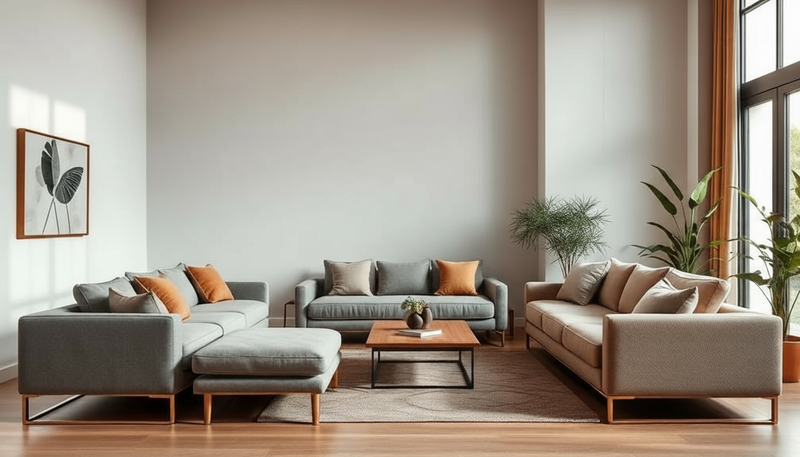 Panduan Belanja Sofa untuk Hunian Nyaman: Dari Desain Minimalis hingga Perawatan Jangka Panjang