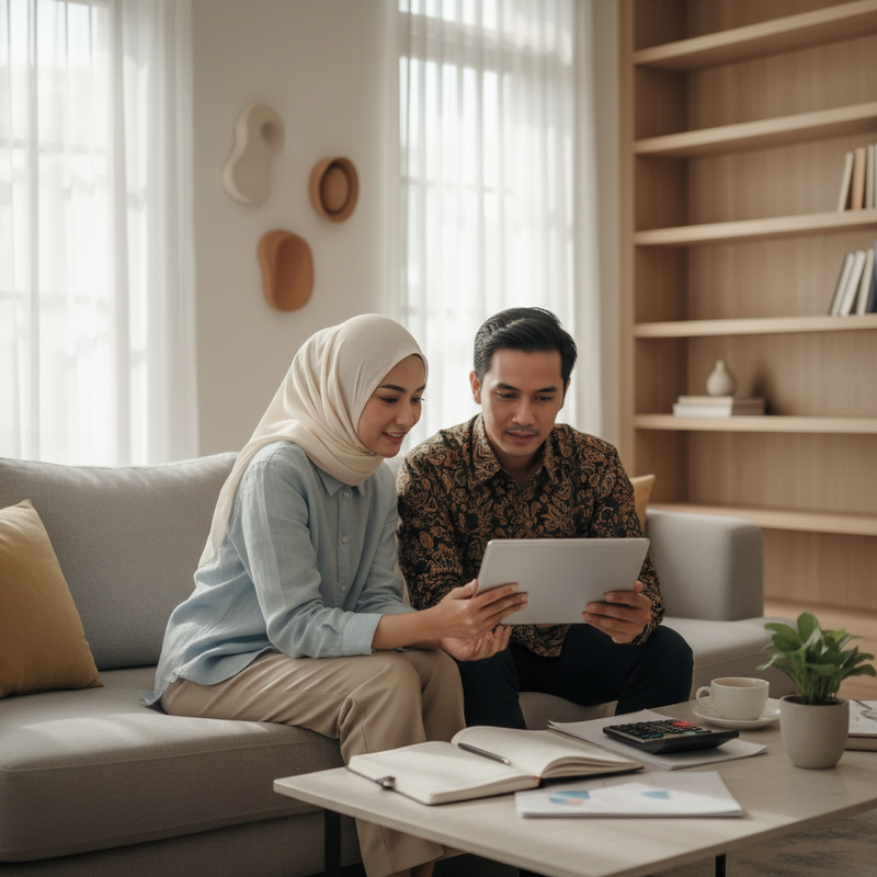 Panduan Cicilan Elektronik yang Aman