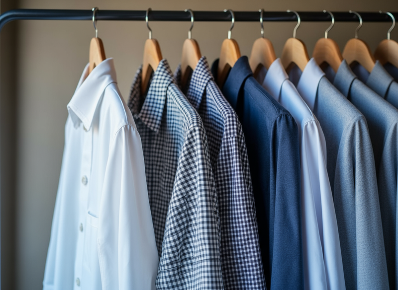 Panduan Lengkap Memilih Kemeja Pria Stylish untuk Kerja dan Santai
