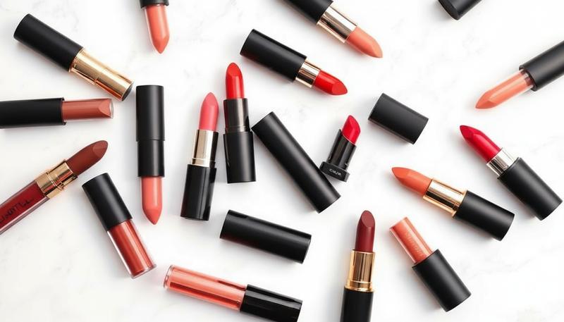 Panduan Lengkap Memilih Lipstik yang Tepat: Warna, Tekstur, dan Tips Belanja Hemat