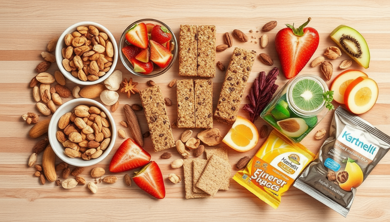 Panduan Lengkap Memilih Makanan Ringan Sehat dan Lezat untuk Sehari-hari