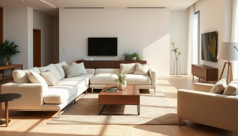 Panduan Lengkap Memilih Sofa Nyaman dan Stylish untuk Ruang Tamu