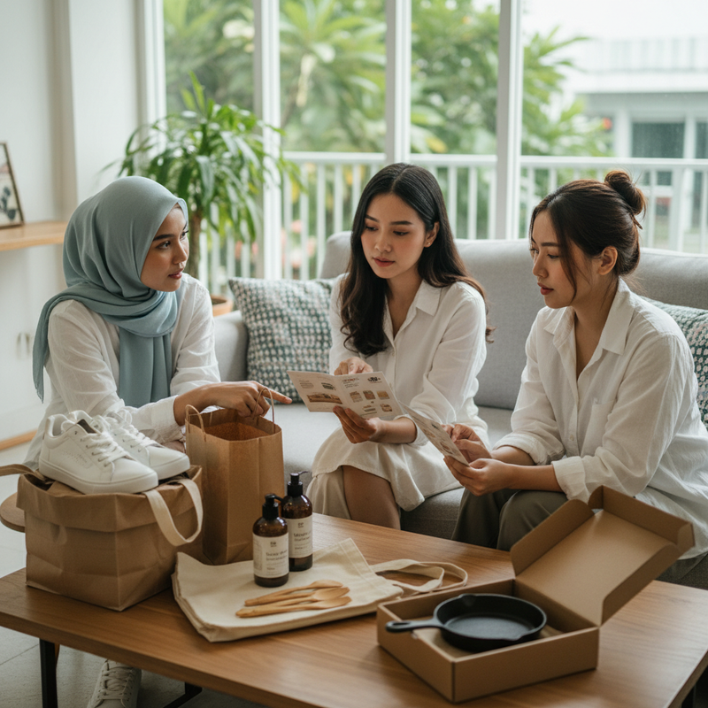 Panduan Membandingkan Produk Sebelum Membeli