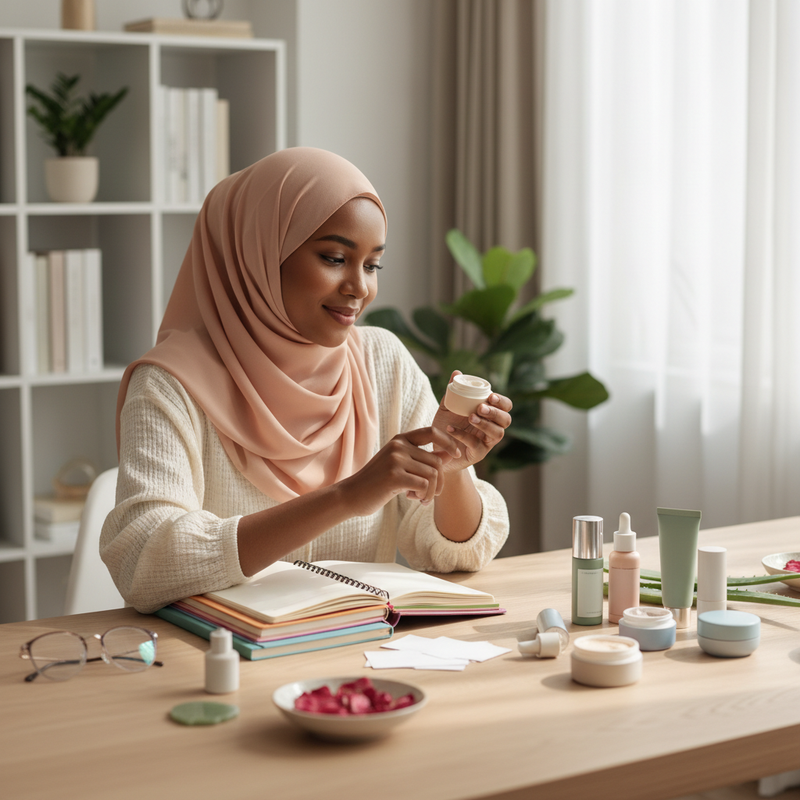 Panduan Membeli Produk Kecantikan Online