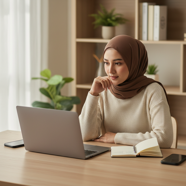 Panduan Memilih Laptop Untuk Produktivitas