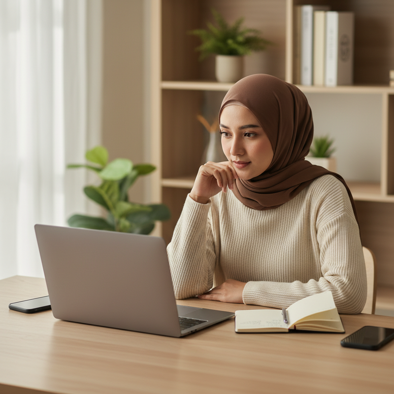 Panduan Memilih Laptop Untuk Produktivitas