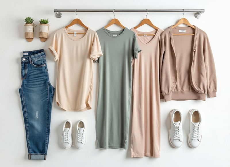 Panduan Memilih Pakaian Casual Wanita Sehari-hari: Nyaman, Stylish, dan Praktis