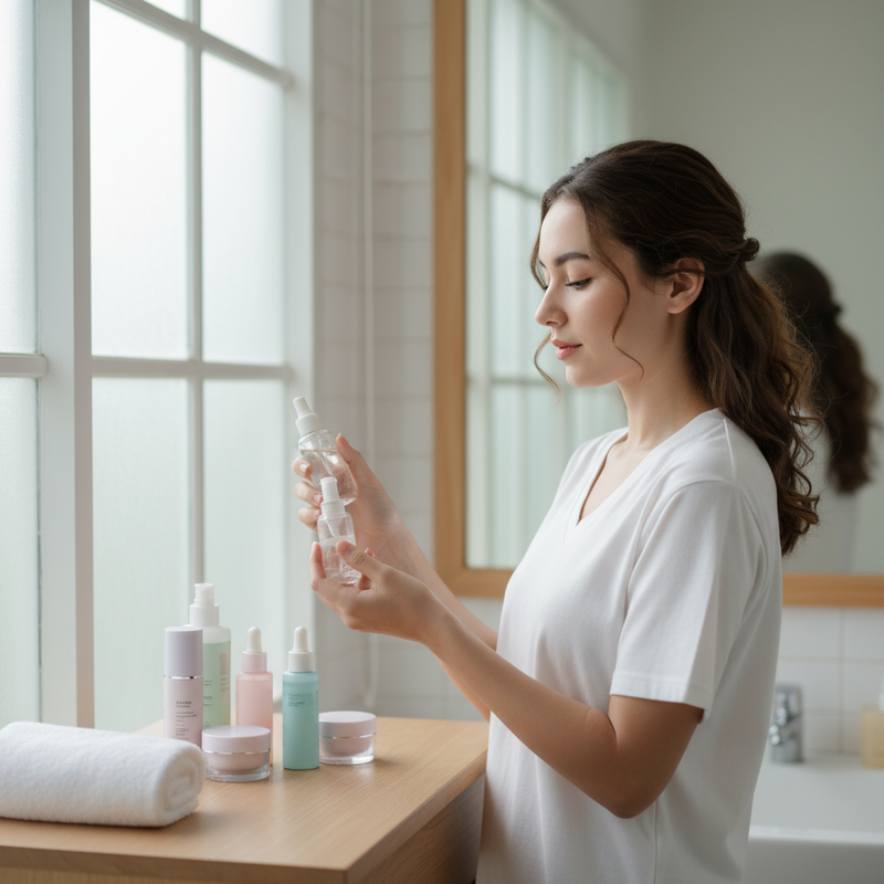 Panduan Memilih Produk Perawatan Harian