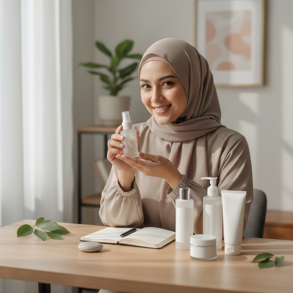 Panduan Memilih Skincare Untuk Kulit Sensitif