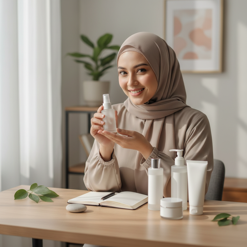 Panduan Memilih Skincare Untuk Kulit Sensitif