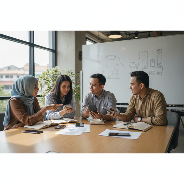 Panduan Memilih Smartphone Sesuai Kebutuhan