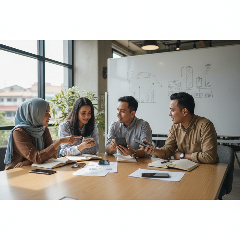 Panduan Memilih Smartphone Sesuai Kebutuhan