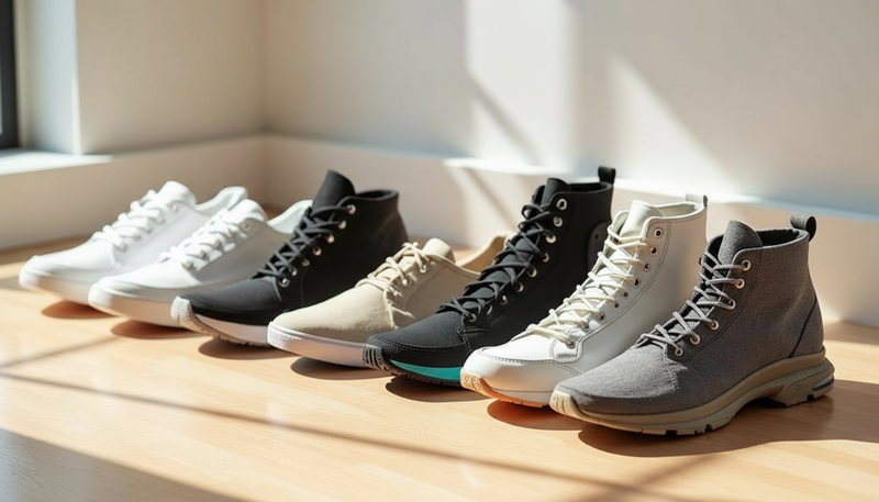 Panduan Memilih Sneakers Nyaman dan Stylish untuk Aktivitas Sehari-hari