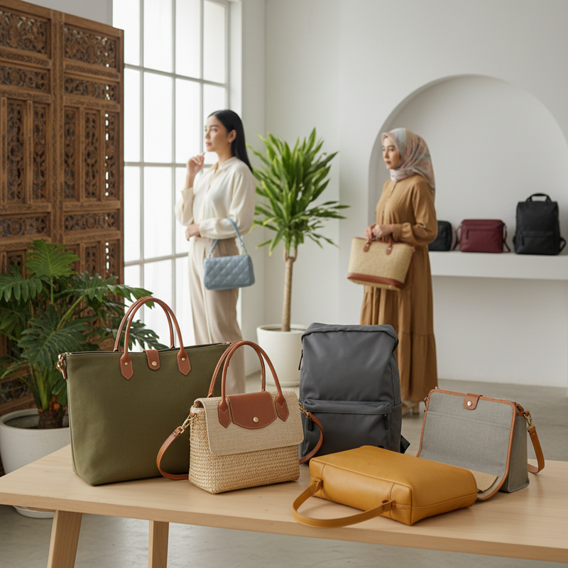 Panduan Memilih Tas Kerja yang Ringan dan Fungsional