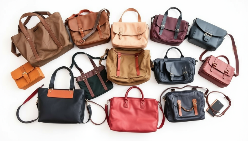 Panduan Memilih Tas yang Stylish dan Fungsional untuk Keseharian
