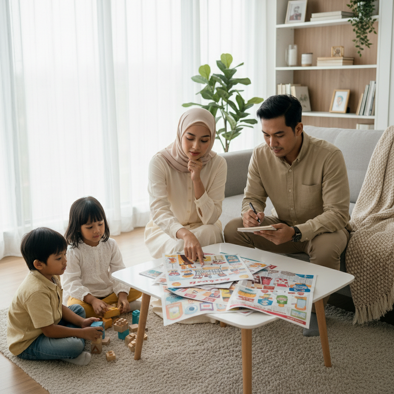 Panduan Promo untuk Kebutuhan Rumah