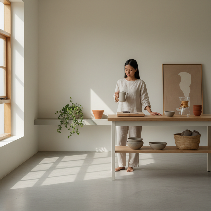 Peralatan Rumah Tangga untuk Rumah Minimalis