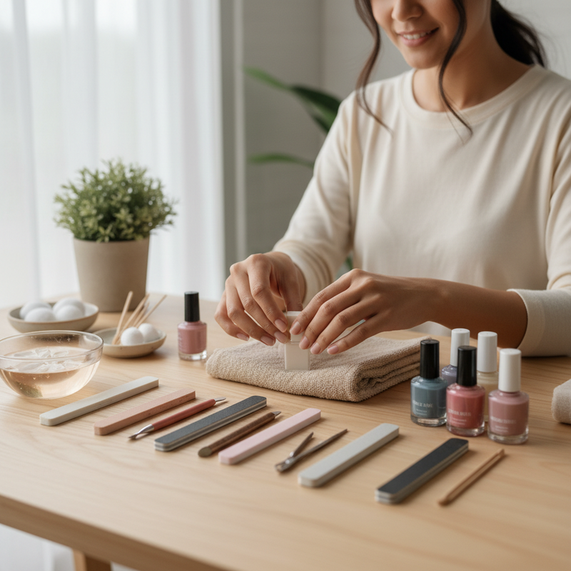 Perawatan Kuku di Rumah, Alat Apa Saja yang Perlu Disiapkan