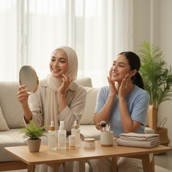 Perawatan Kulit Untuk Aktivitas Sehari Hari