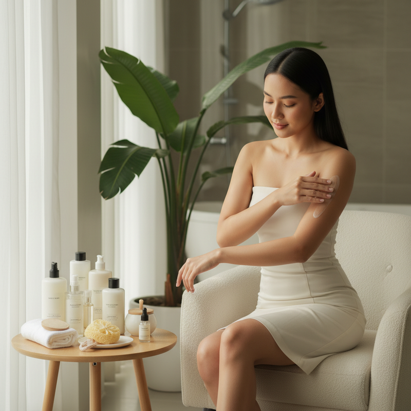 Perawatan Tubuh untuk Sehari-hari