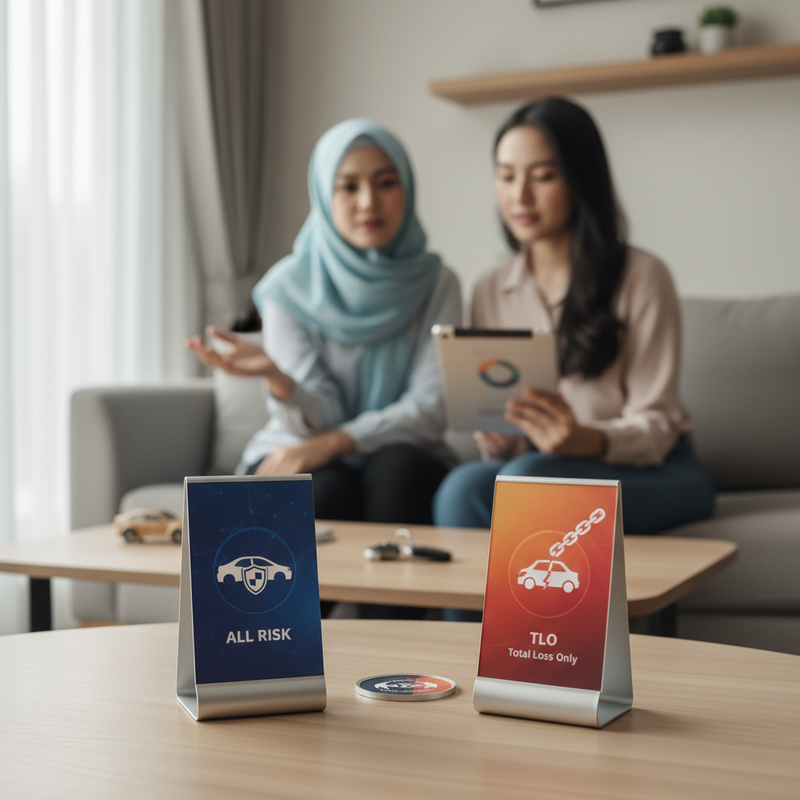 Perbandingan Asuransi Kendaraan All Risk dan TLO: Mana yang Lebih Sesuai Kebutuhanmu?