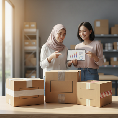 Perbandingan Jasa Kirim: Mana yang Paling Cocok untuk Barang Berat?