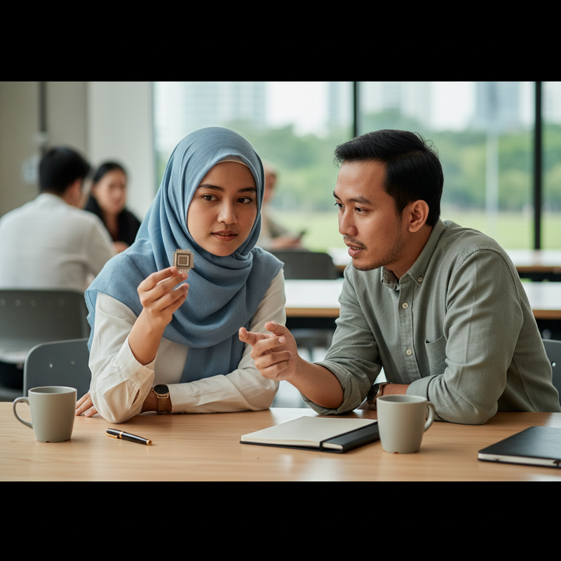 Perbedaan Chipset untuk Penggunaan Sehari-hari