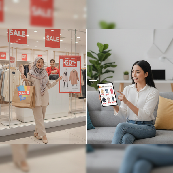 Perbedaan Promo Toko Dan Promo Platform