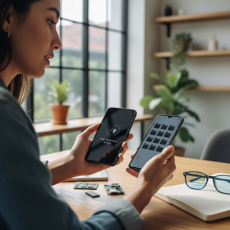 Perbedaan RAM Dan Penyimpanan Pada Smartphone