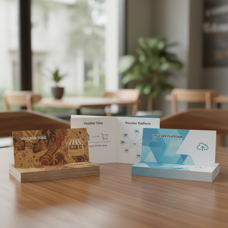Perbedaan Voucher Toko dan Voucher Platform: Mana yang Prioritas Dipakai?