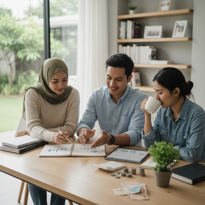 Perencanaan Keuangan Untuk Kebutuhan Masa Depan