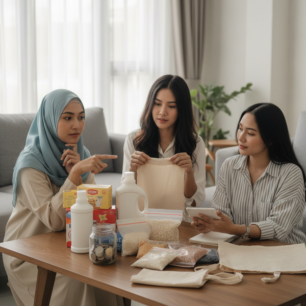 Pilihan Produk Sesuai Budget Bulanan