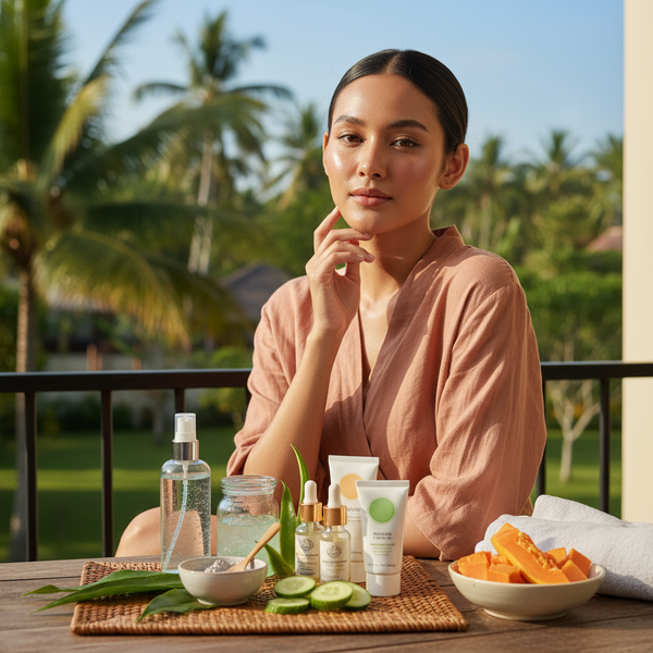 Produk Perawatan Kulit Untuk Cuaca Panas