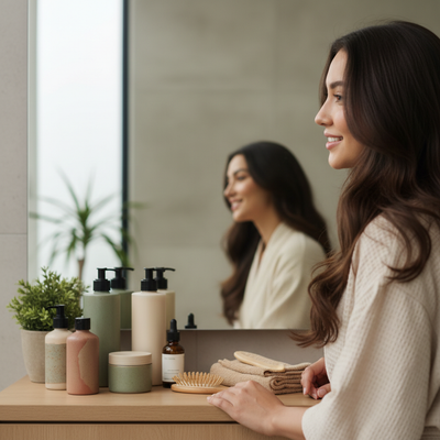 Produk Perawatan Rambut Untuk Penggunaan Harian