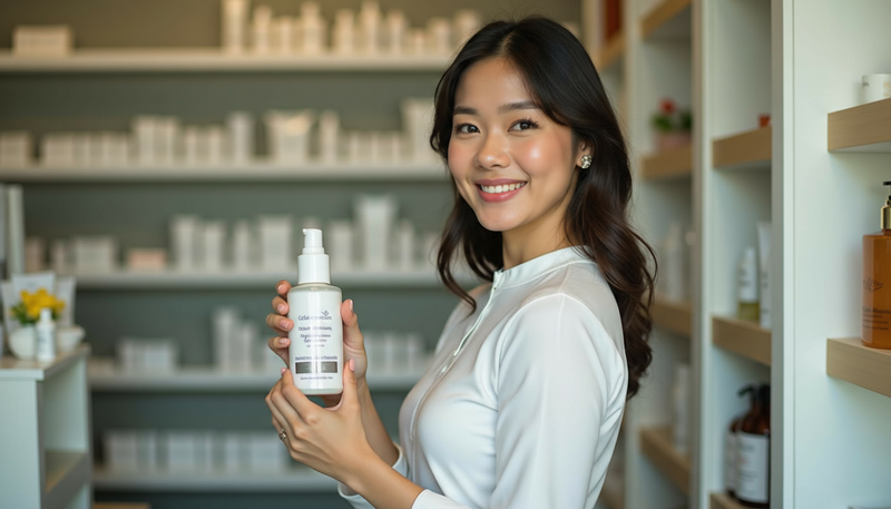 Produk Skincare Lokal Terbaik 2025: Berkualitas, Aman, dan Terjangkau