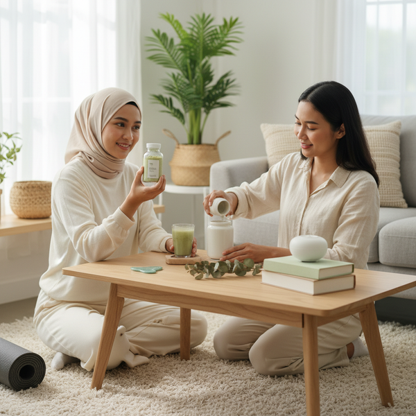 Produk Wellness yang Cocok untuk Pemula