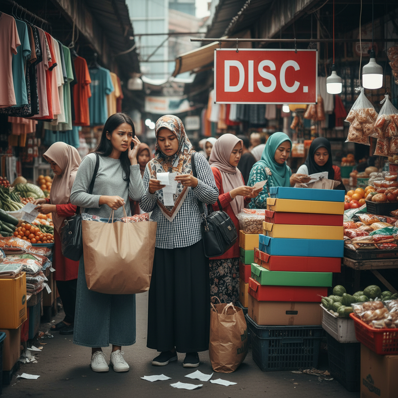 Promo Besar tapi Tetap Rugi, Ini Penyebabnya