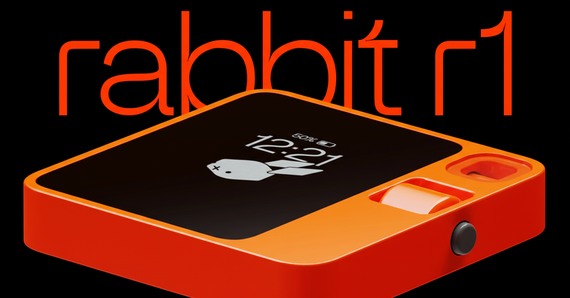 Rabbit R1: Asisten AI Portabel yang Mengubah Cara Kita Berinteraksi dengan Teknologi