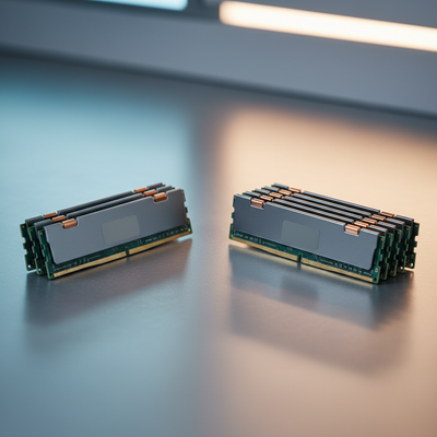 RAM 8GB versus 16GB: Perbedaan Performa untuk Kebutuhan Kerja Sehari-hari