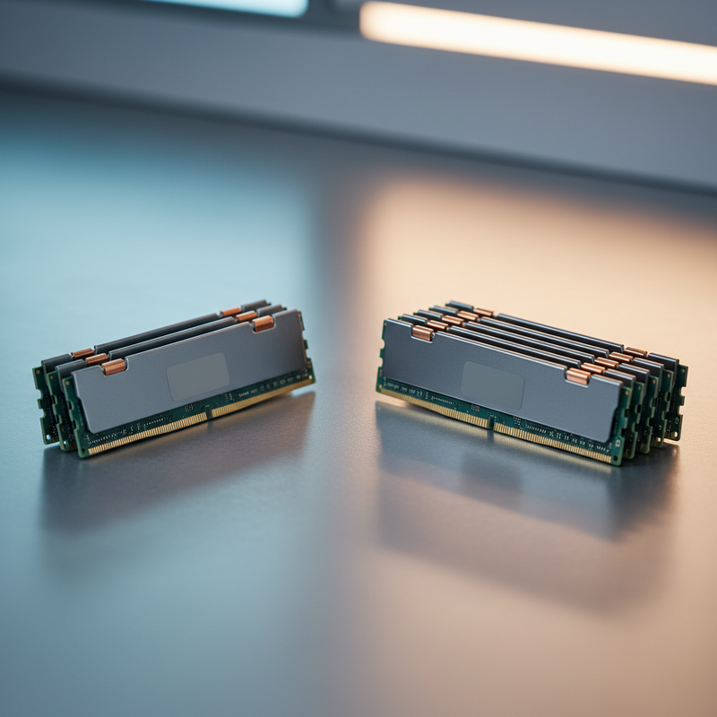 RAM 8GB versus 16GB: Perbedaan Performa untuk Kebutuhan Kerja Sehari-hari