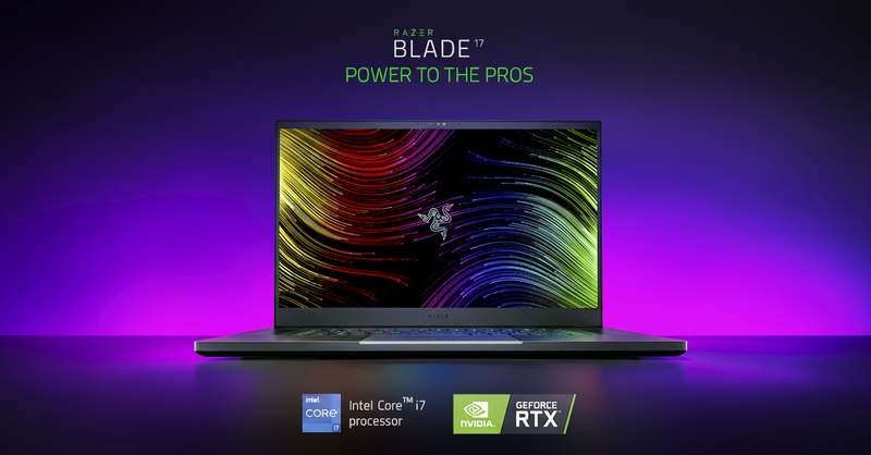 Razer Blade 17 (2025): Laptop gaming ultra-premium dengan RTX 5090 dan layar 4K 165 Hz